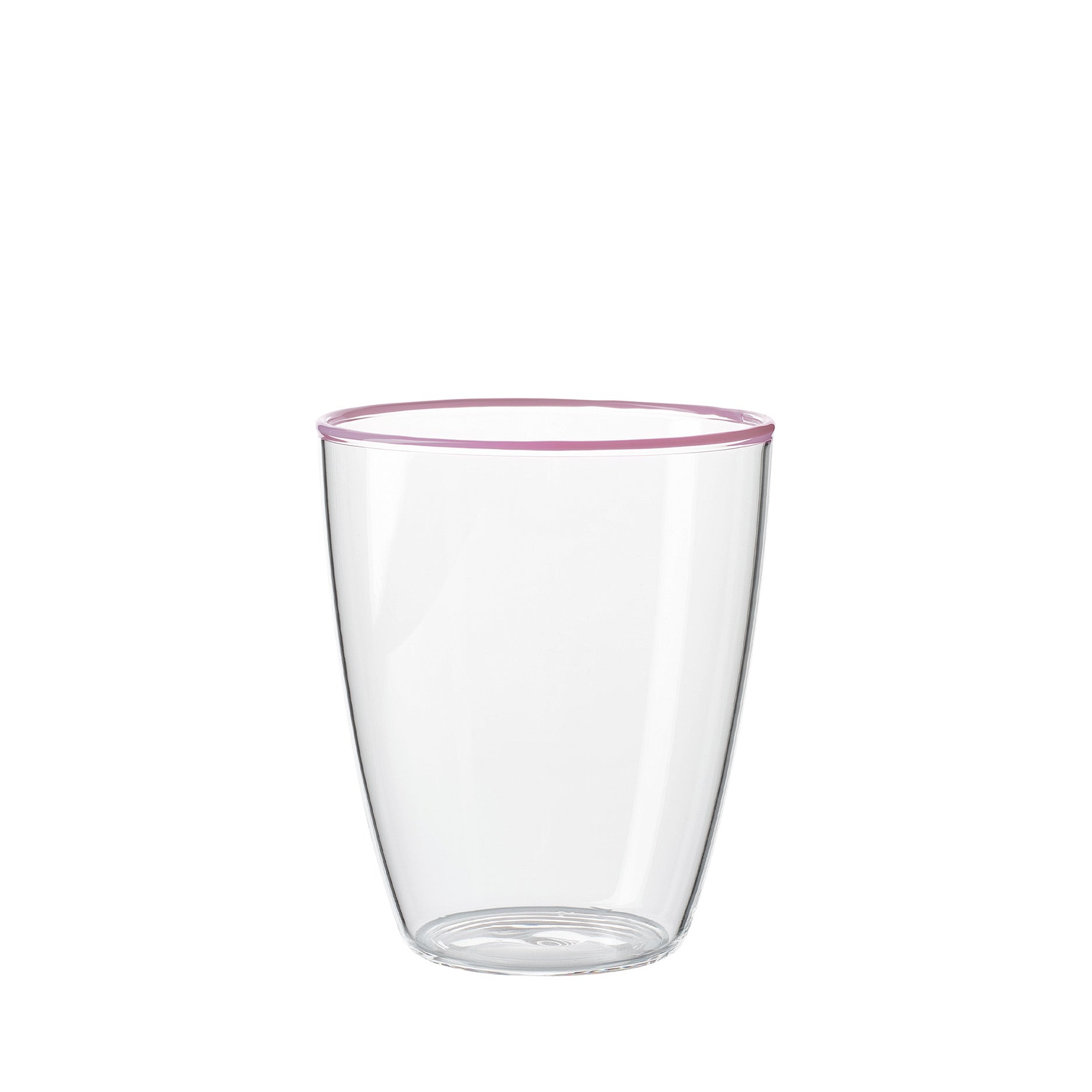 Life In Color Art Trinkglas Candyfloss